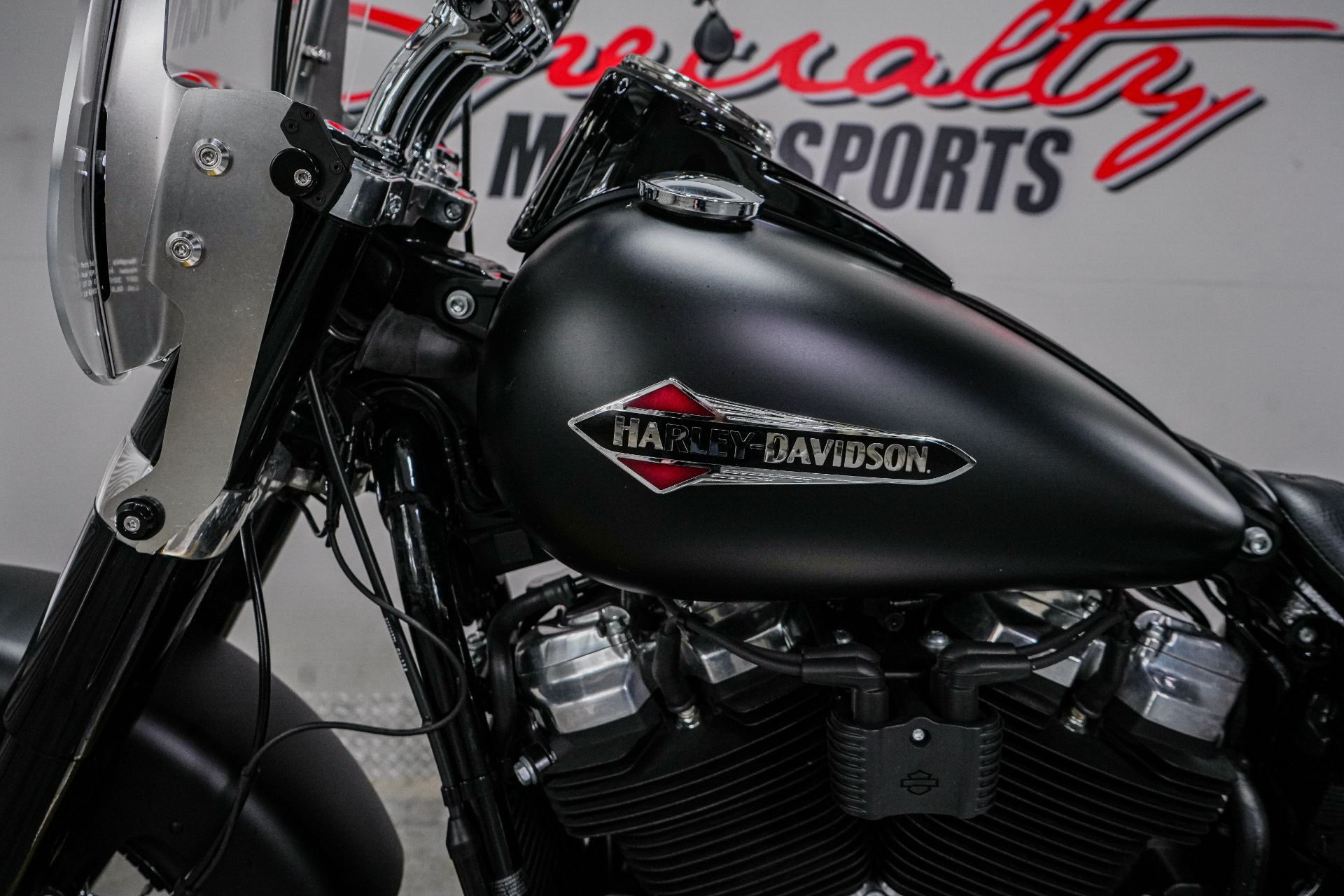 2020 Harley-Davidson Softail Slim® in Sacramento, California - Photo 5