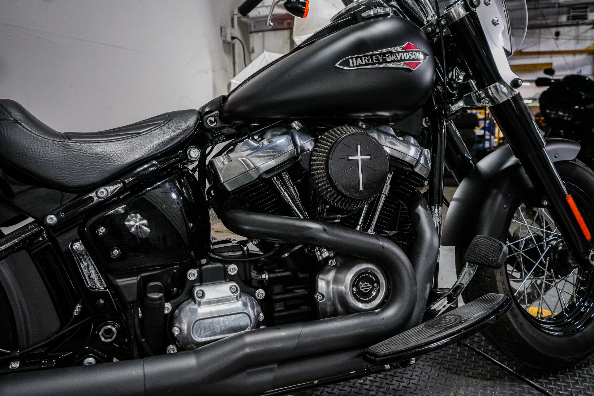 2020 Harley-Davidson Softail Slim® in Sacramento, California - Photo 8