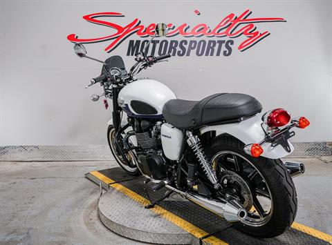 2014 Triumph Bonneville T100 in Sacramento, California - Photo 3