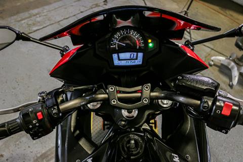 2016 Kawasaki Ninja 650 ABS in Sacramento, California - Photo 9