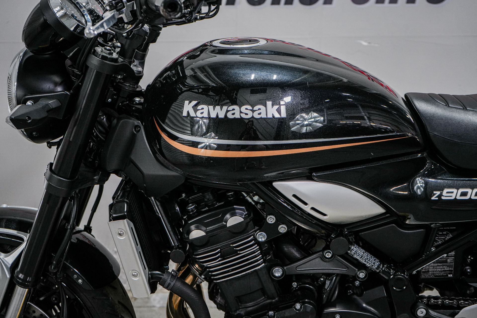 2018 Kawasaki Z900RS in Sacramento, California - Photo 5