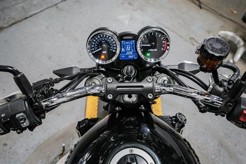 2018 Kawasaki Z900RS in Sacramento, California - Photo 9
