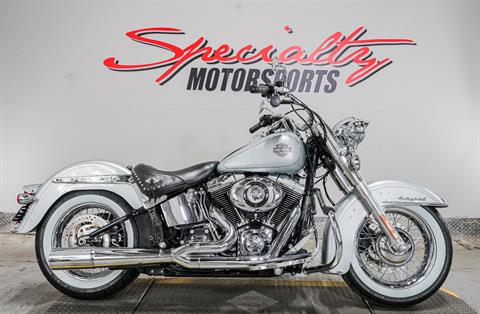 2015 Harley-Davidson Heritage Softail® Classic in Sacramento, California