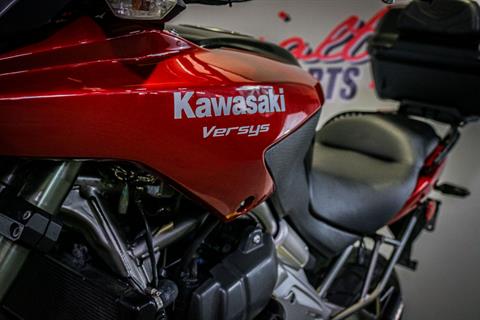 2011 Kawasaki Versys® in Sacramento, California - Photo 6