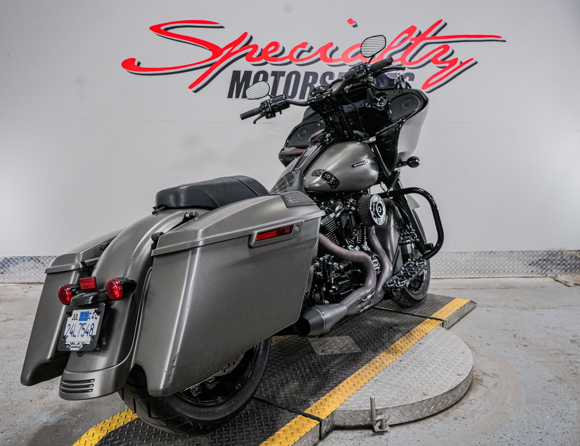 2019 Harley-Davidson Road Glide® Special in Sacramento, California - Photo 2