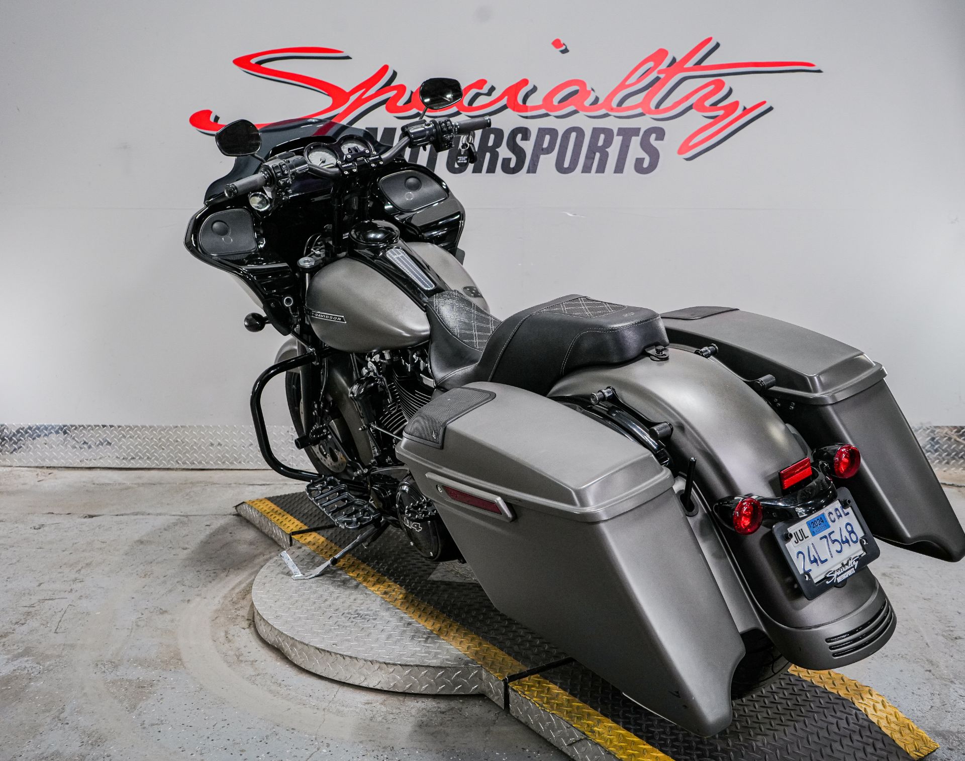 2019 Harley-Davidson Road Glide® Special in Sacramento, California - Photo 4