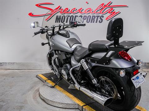 2014 Triumph Thunderbird Storm ABS in Sacramento, California - Photo 3