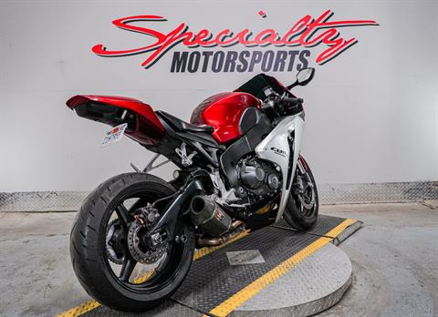 2008 Honda CBR®1000RR in Sacramento, California - Photo 2