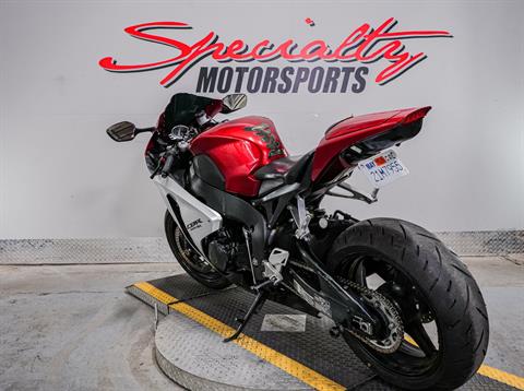 2008 Honda CBR®1000RR in Sacramento, California - Photo 3