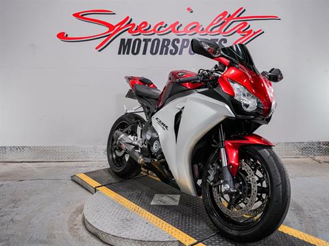 2008 Honda CBR®1000RR in Sacramento, California - Photo 7