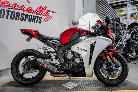 2008 Honda CBR®1000RR in Sacramento, California - Photo 9