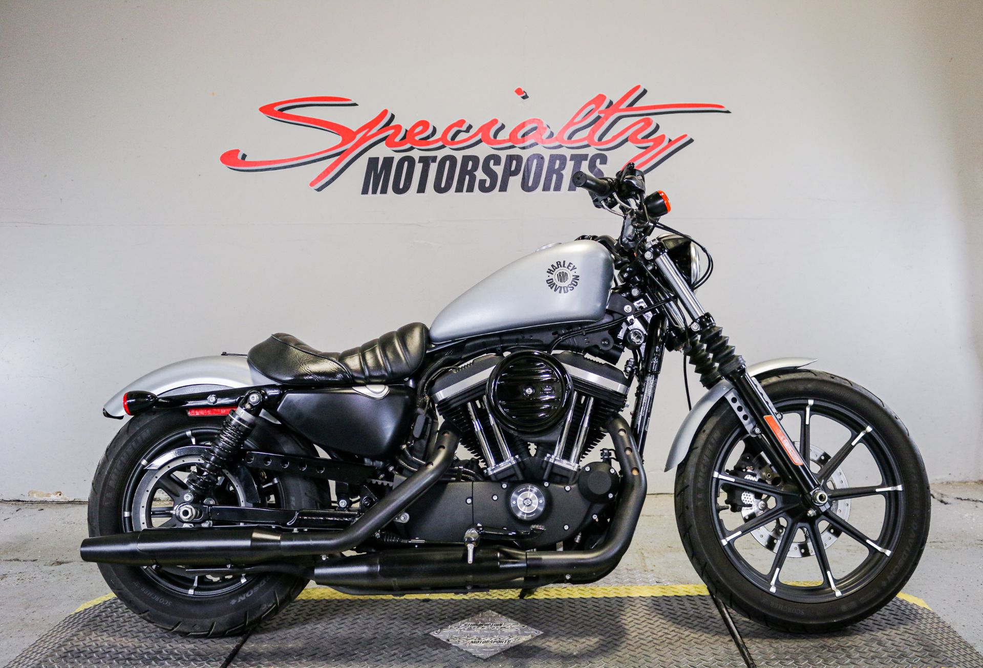 2020 Harley-Davidson Iron 883™ in Sacramento, California - Photo 1