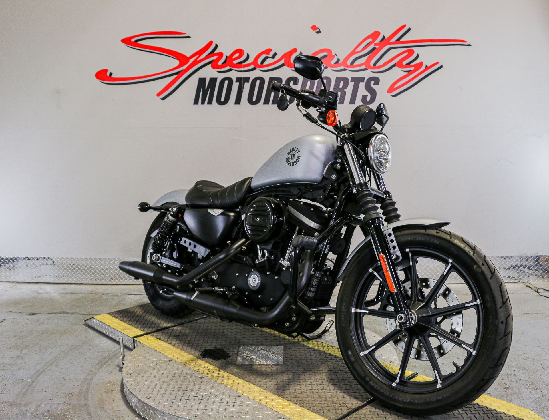 2020 Harley-Davidson Iron 883™ in Sacramento, California - Photo 7