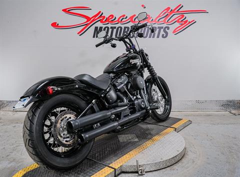 2018 Harley-Davidson Street Bob® 107 in Sacramento, California - Photo 2