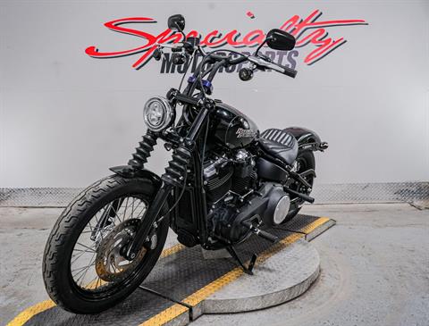 2018 Harley-Davidson Street Bob® 107 in Sacramento, California - Photo 6