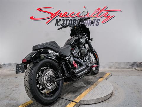2018 Harley-Davidson Street Bob® 107 in Sacramento, California - Photo 2