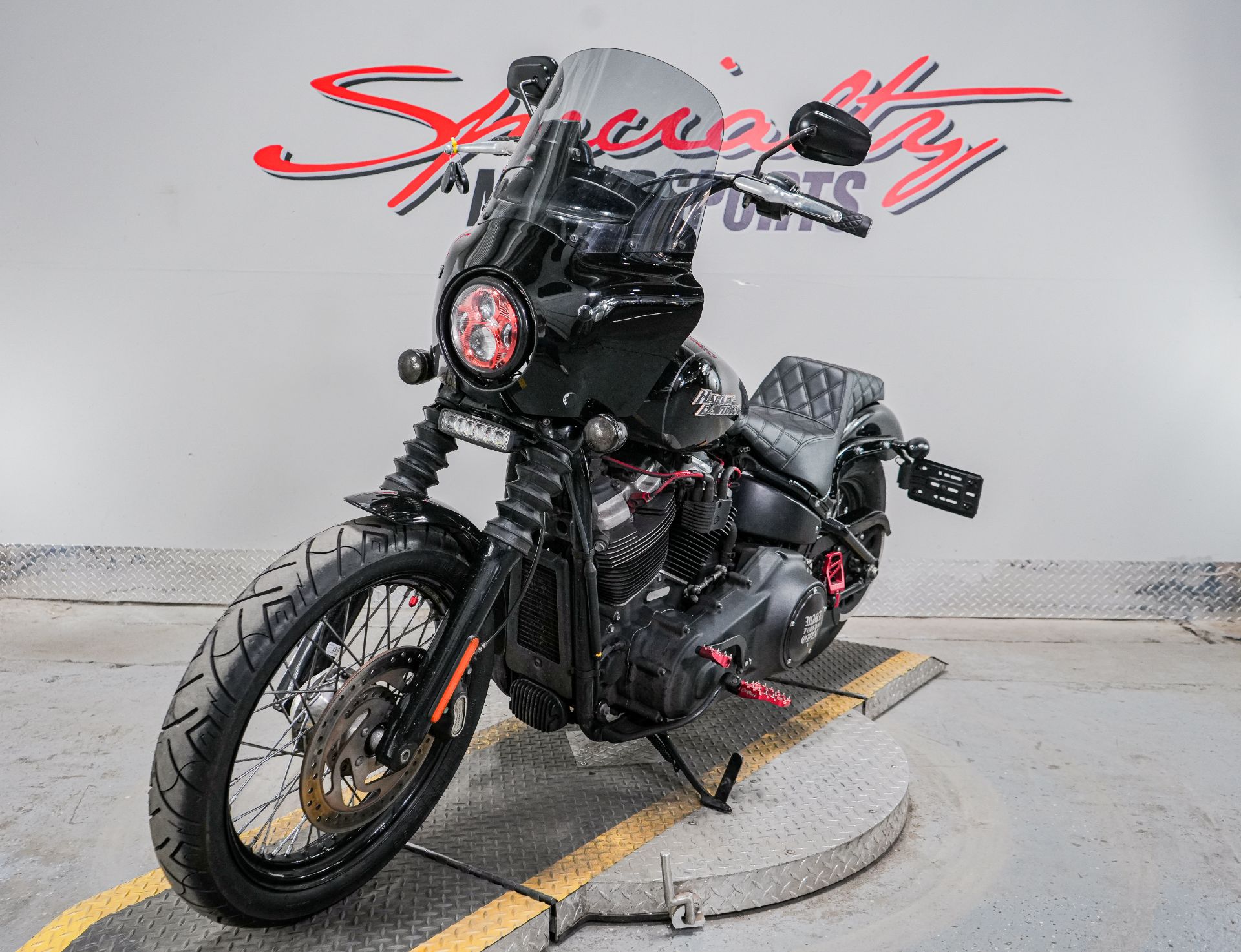 2018 Harley-Davidson Street Bob® 107 in Sacramento, California - Photo 7