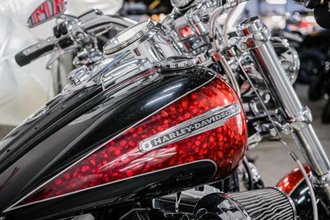 2009 Harley-Davidson CVO™ Dyna® Fat Bob® in Sacramento, California - Photo 10