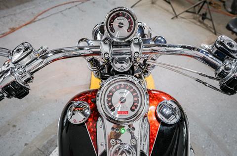 2009 Harley-Davidson CVO™ Dyna® Fat Bob® in Sacramento, California - Photo 11