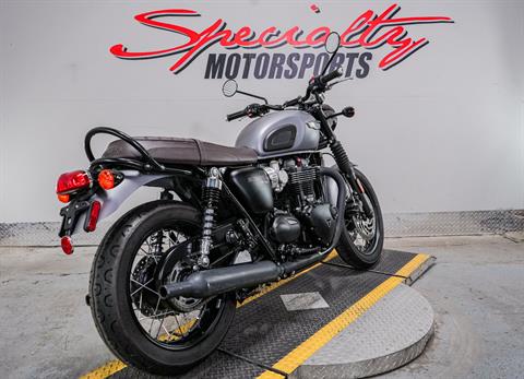 2016 Triumph Bonneville T120 Black in Sacramento, California - Photo 2