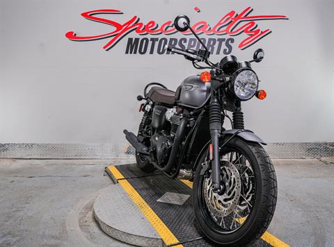 2016 Triumph Bonneville T120 Black in Sacramento, California - Photo 7