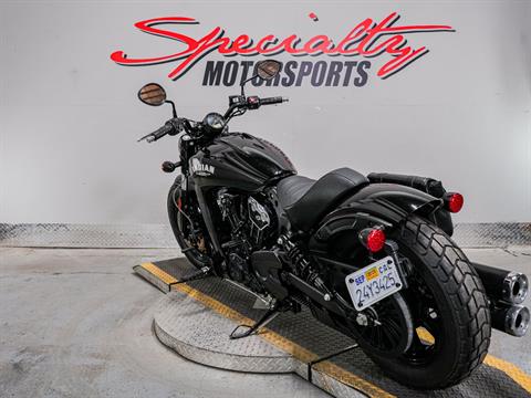 2020 Indian Motorcycle Scout® Bobber in Sacramento, California - Photo 3