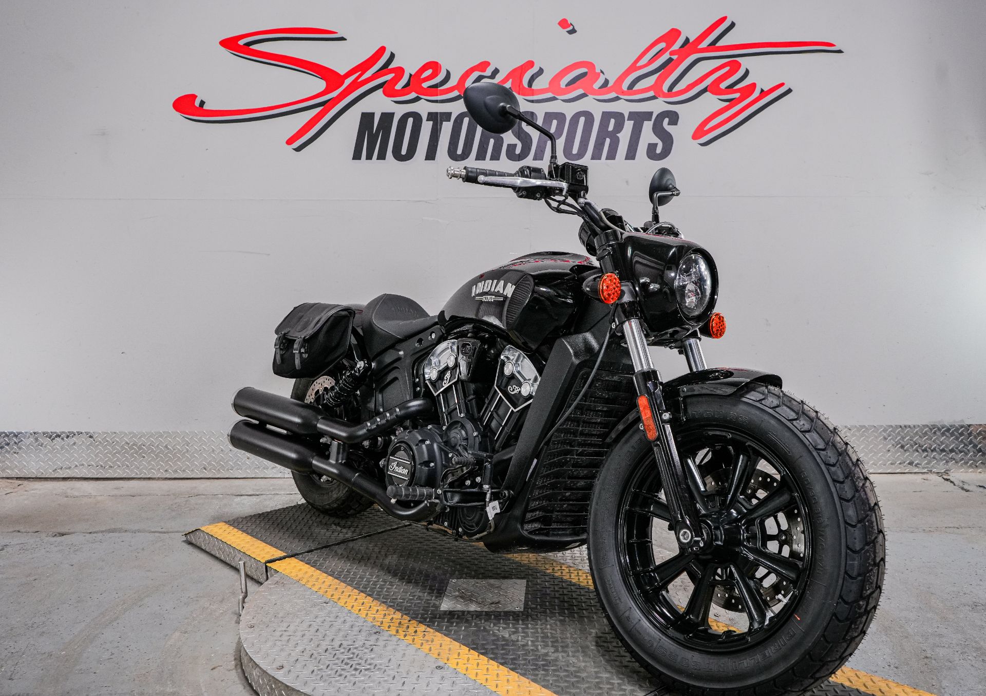 2020 Indian Motorcycle Scout® Bobber in Sacramento, California - Photo 8