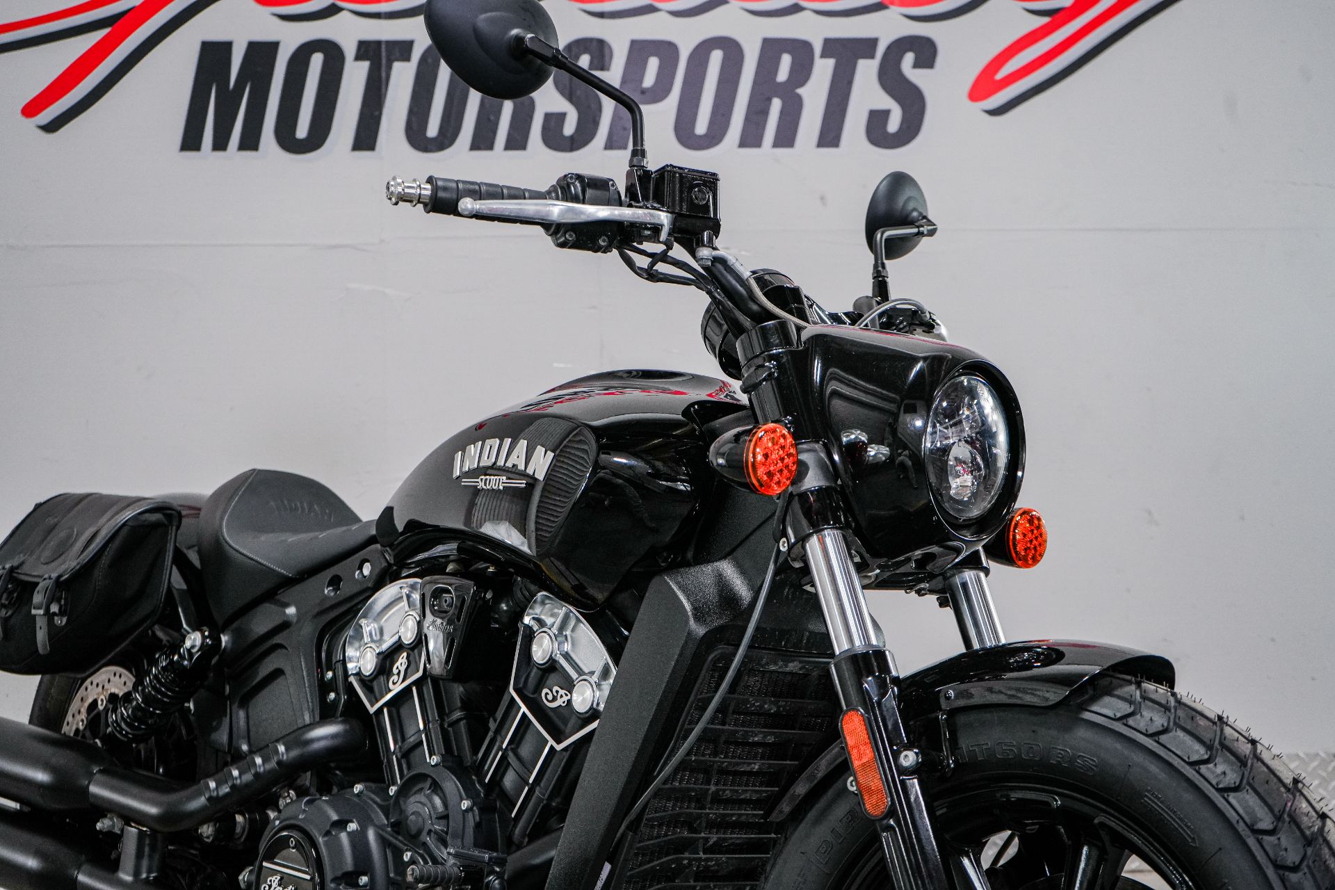 2020 Indian Motorcycle Scout® Bobber in Sacramento, California - Photo 9