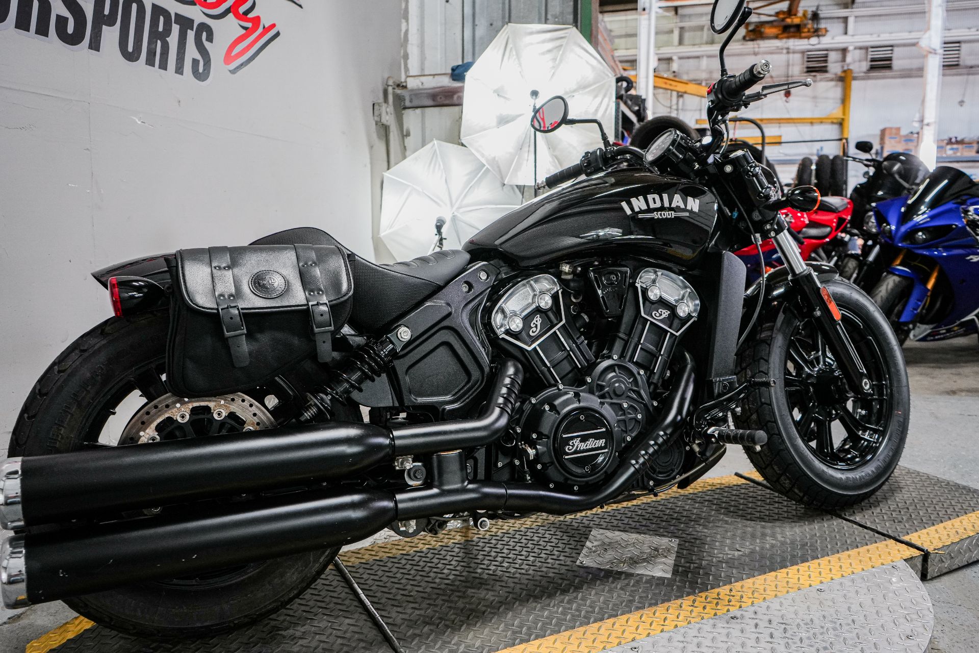 2020 Indian Motorcycle Scout® Bobber in Sacramento, California - Photo 10