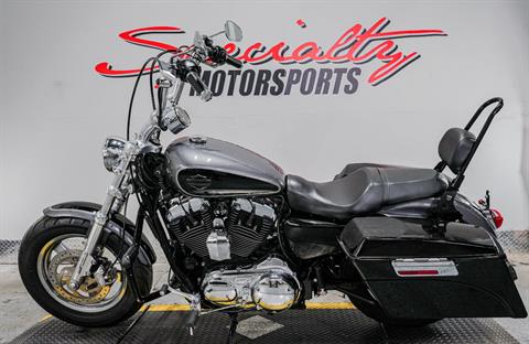 2014 Harley-Davidson 1200 Custom in Sacramento, California - Photo 4