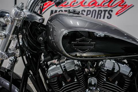 2014 Harley-Davidson 1200 Custom in Sacramento, California - Photo 5