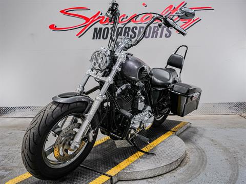 2014 Harley-Davidson 1200 Custom in Sacramento, California - Photo 6