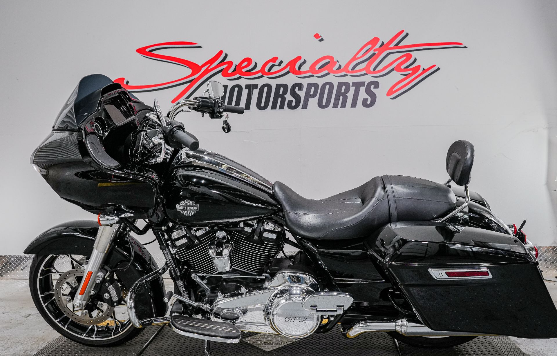 2021 Harley-Davidson Road Glide® Special in Sacramento, California - Photo 4