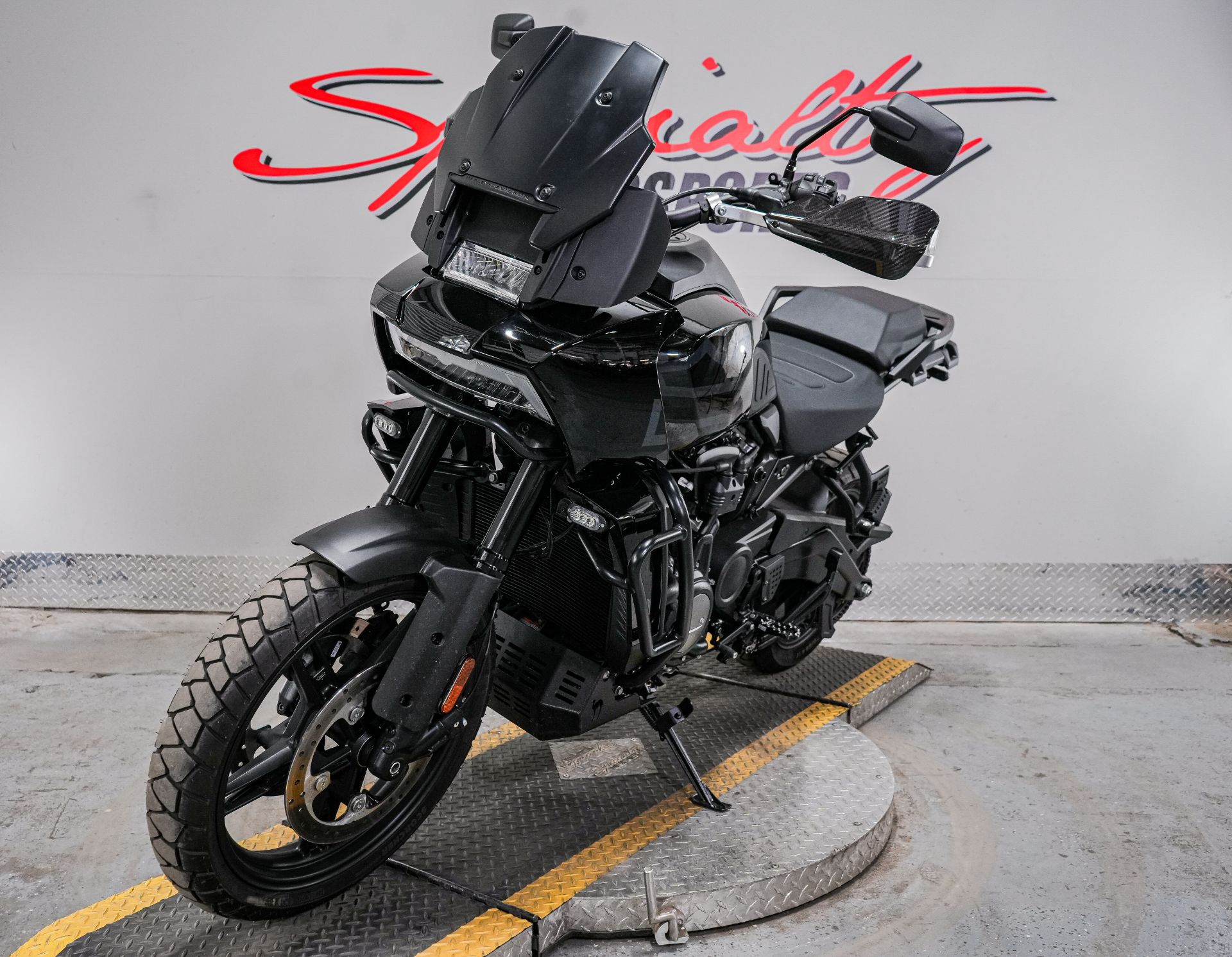 2022 Harley-Davidson Pan America 1250 Special (G.I. Enthusiast Collection) in Sacramento, California - Photo 6