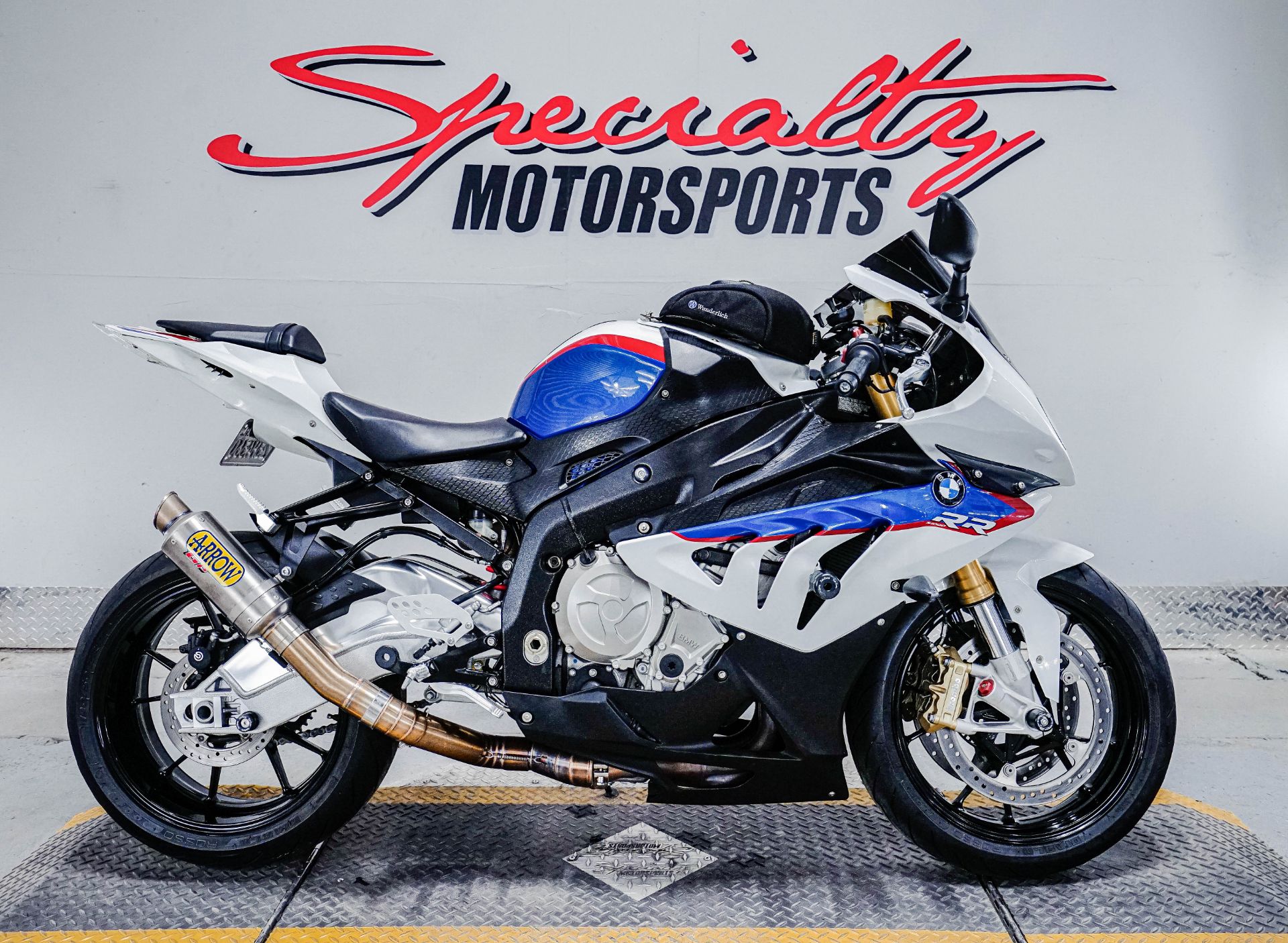 2013 BMW S 1000 RR in Sacramento, California - Photo 1