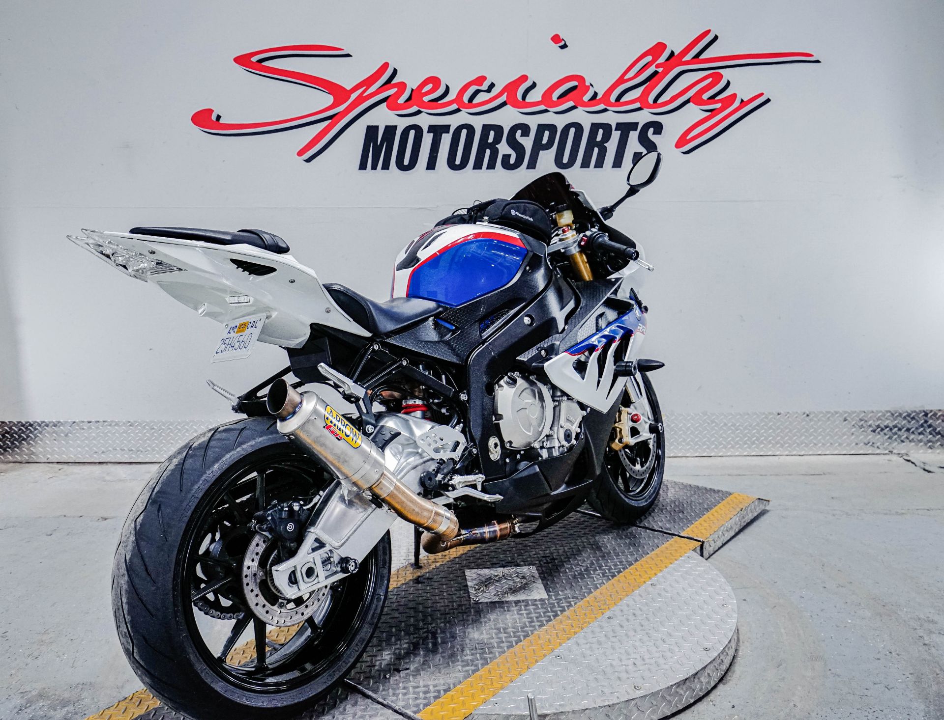 2013 BMW S 1000 RR in Sacramento, California - Photo 2