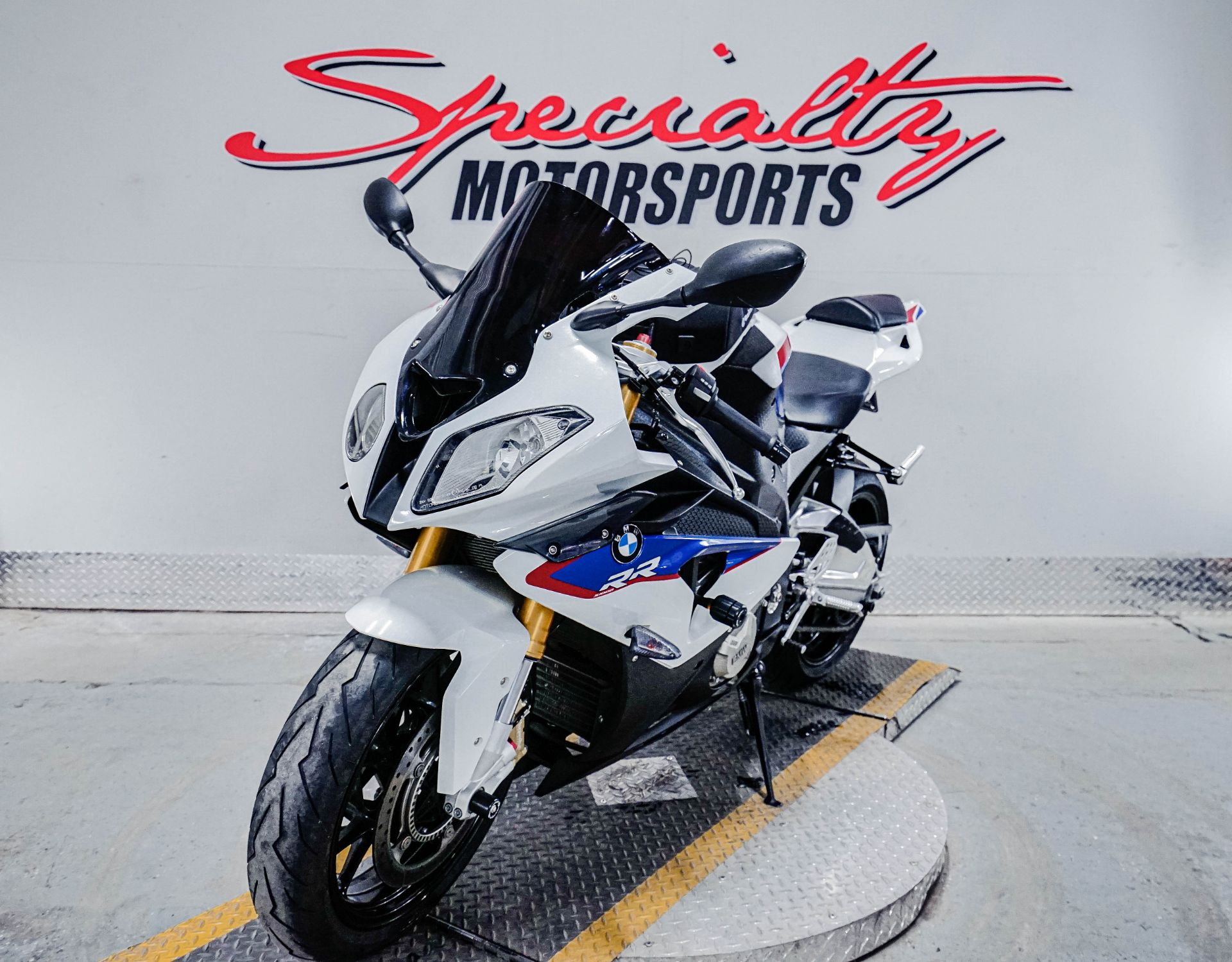 2013 BMW S 1000 RR in Sacramento, California - Photo 6