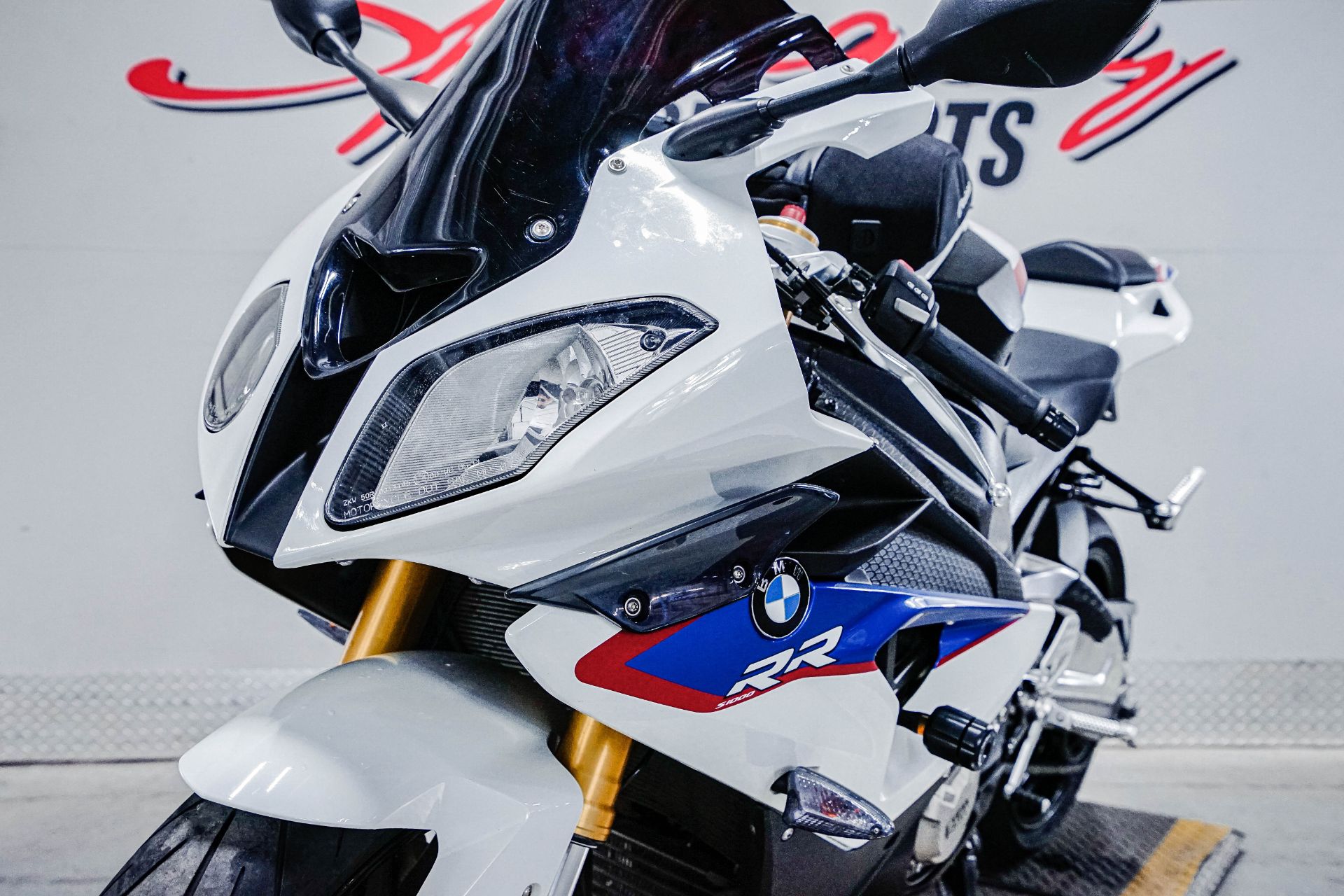 2013 BMW S 1000 RR in Sacramento, California - Photo 7