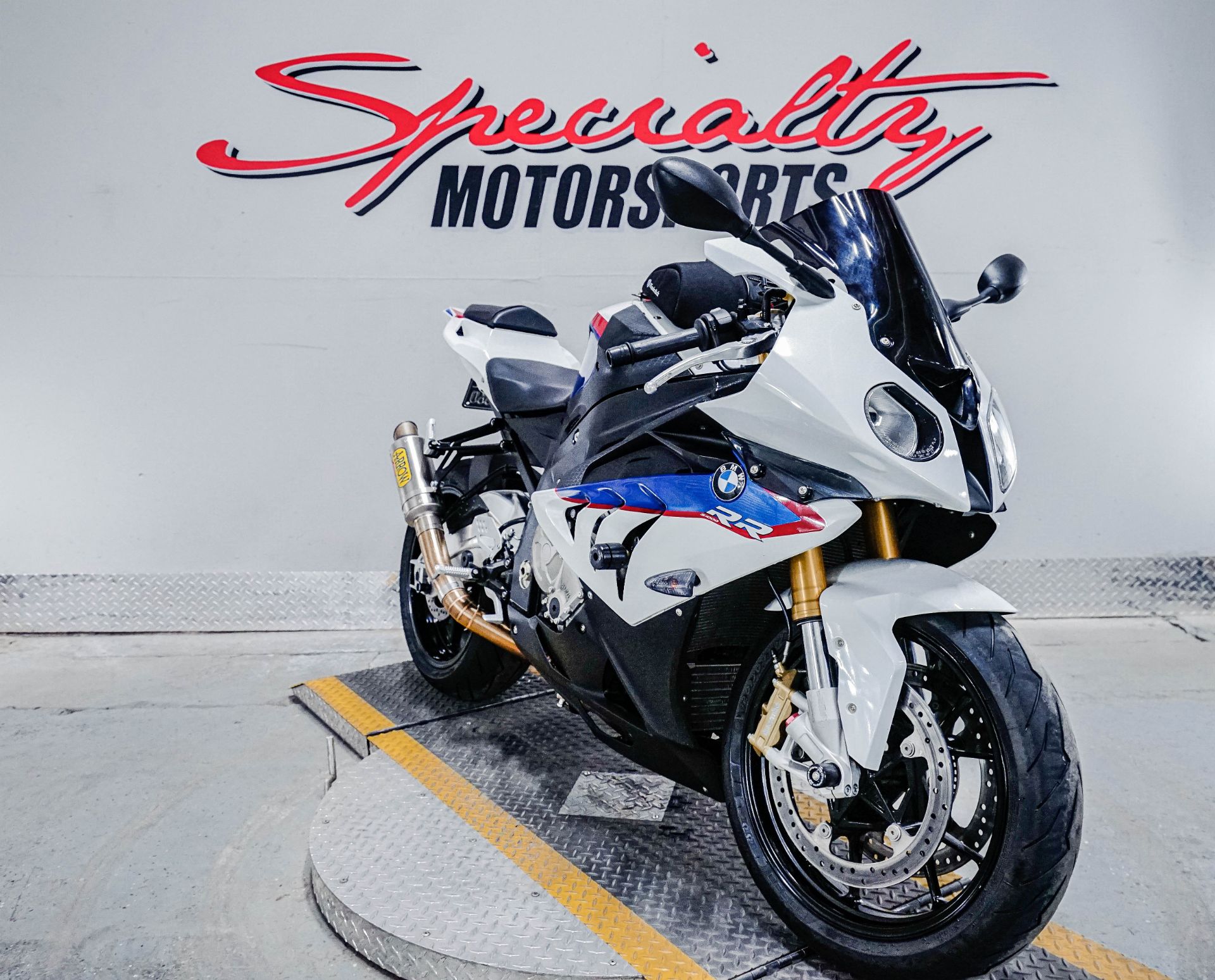 2013 BMW S 1000 RR in Sacramento, California - Photo 8