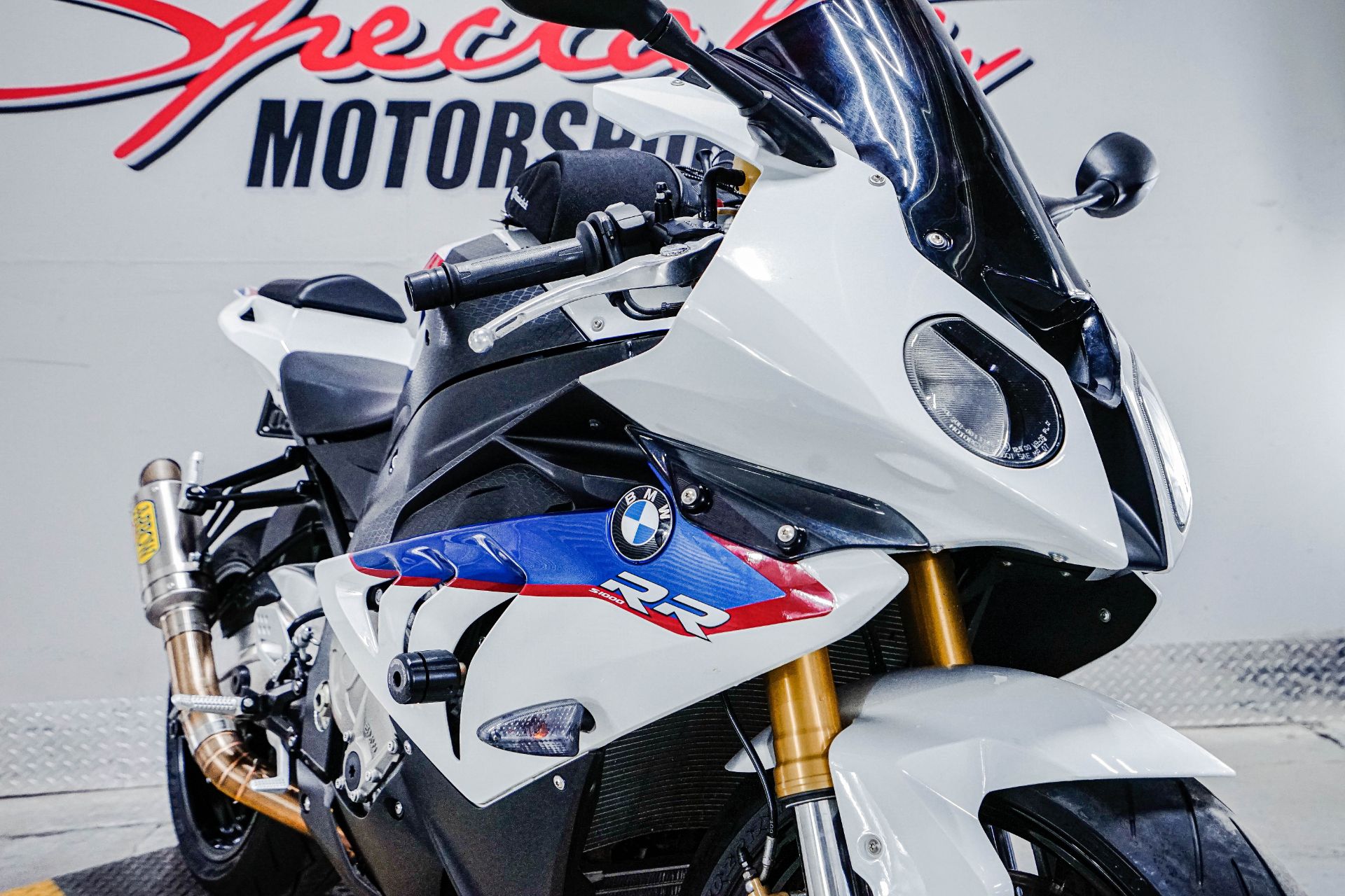 2013 BMW S 1000 RR in Sacramento, California - Photo 9