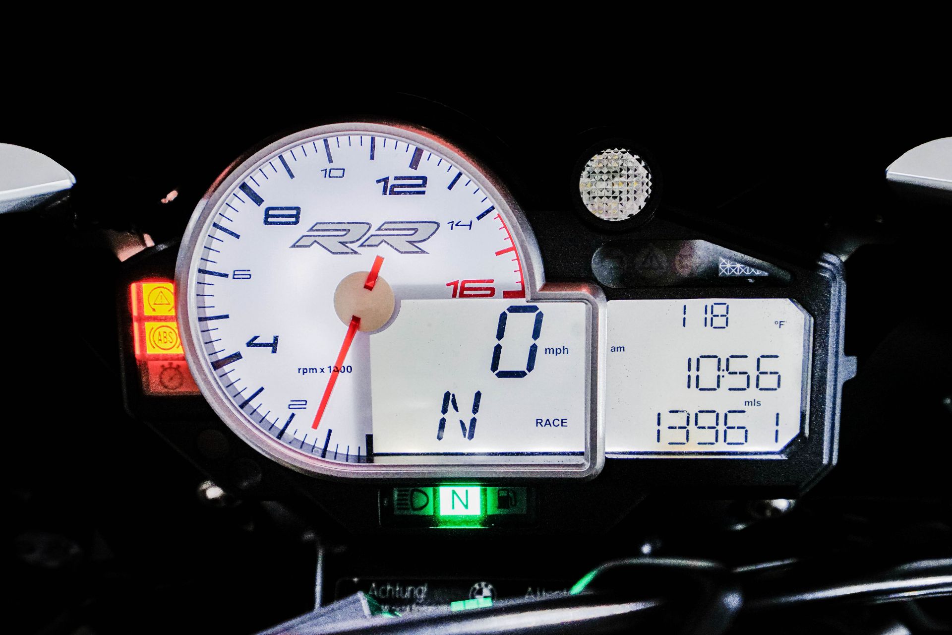 2013 BMW S 1000 RR in Sacramento, California - Photo 13