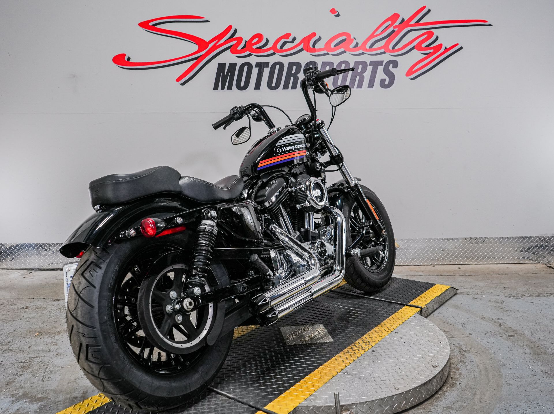 2018 Harley-Davidson Forty-Eight® Special in Sacramento, California - Photo 2