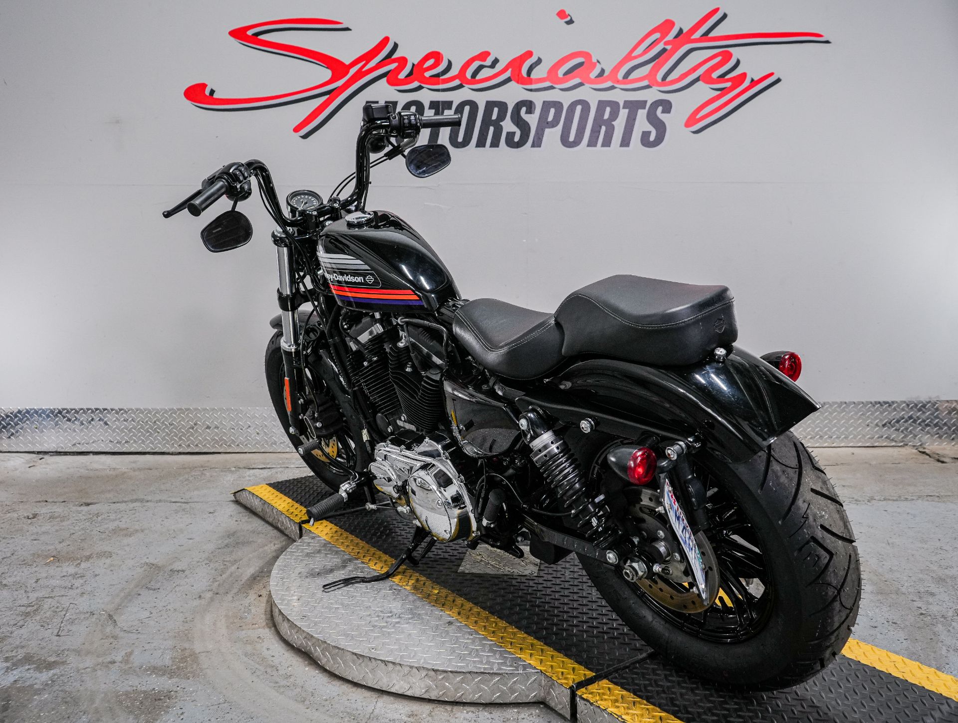 2018 Harley-Davidson Forty-Eight® Special in Sacramento, California - Photo 4
