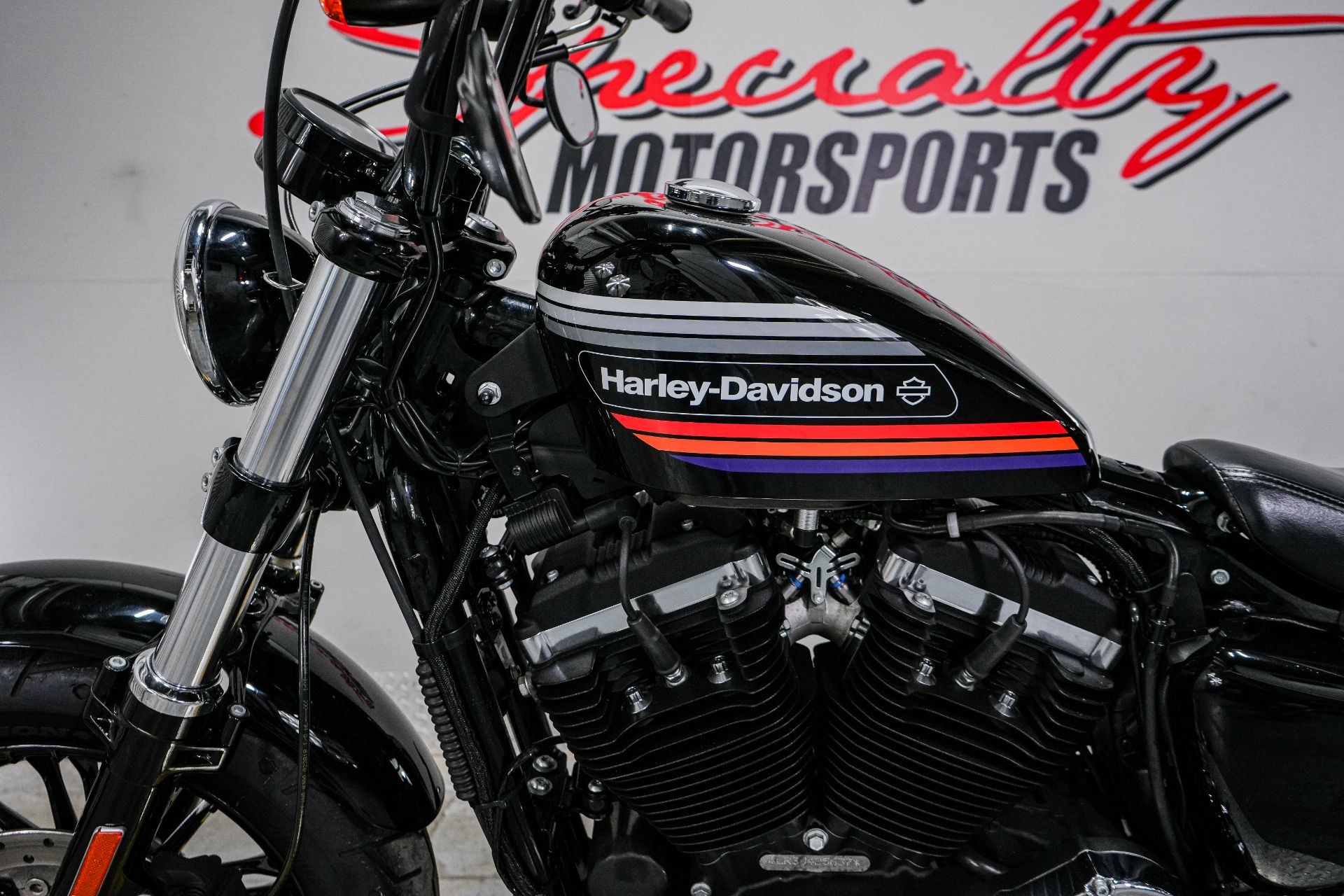 2018 Harley-Davidson Forty-Eight® Special in Sacramento, California - Photo 6