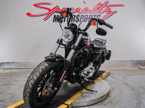 2018 Harley-Davidson Forty-Eight® Special in Sacramento, California - Photo 7