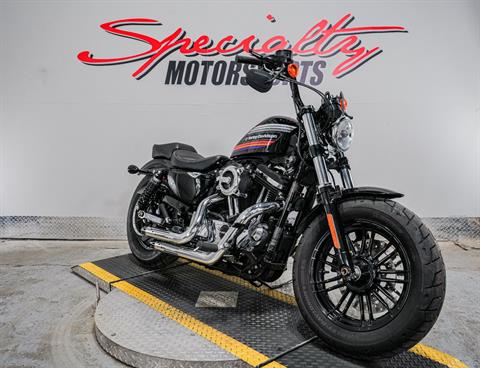 2018 Harley-Davidson Forty-Eight® Special in Sacramento, California - Photo 8
