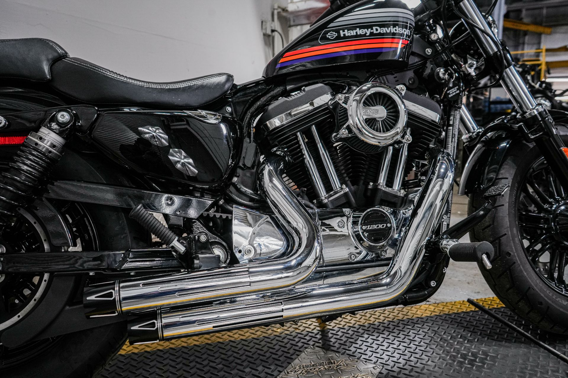 2018 Harley-Davidson Forty-Eight® Special in Sacramento, California - Photo 9