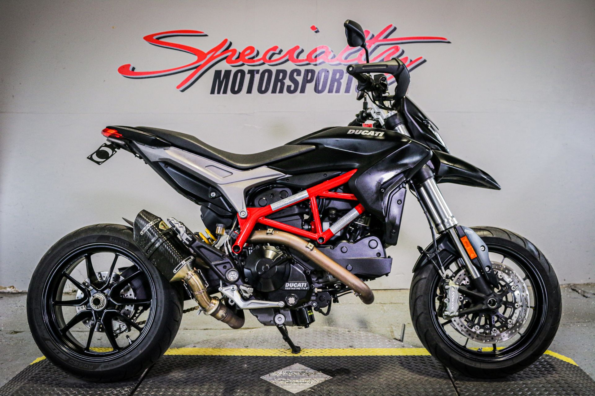 2015 Ducati Hypermotard in Sacramento, California - Photo 1