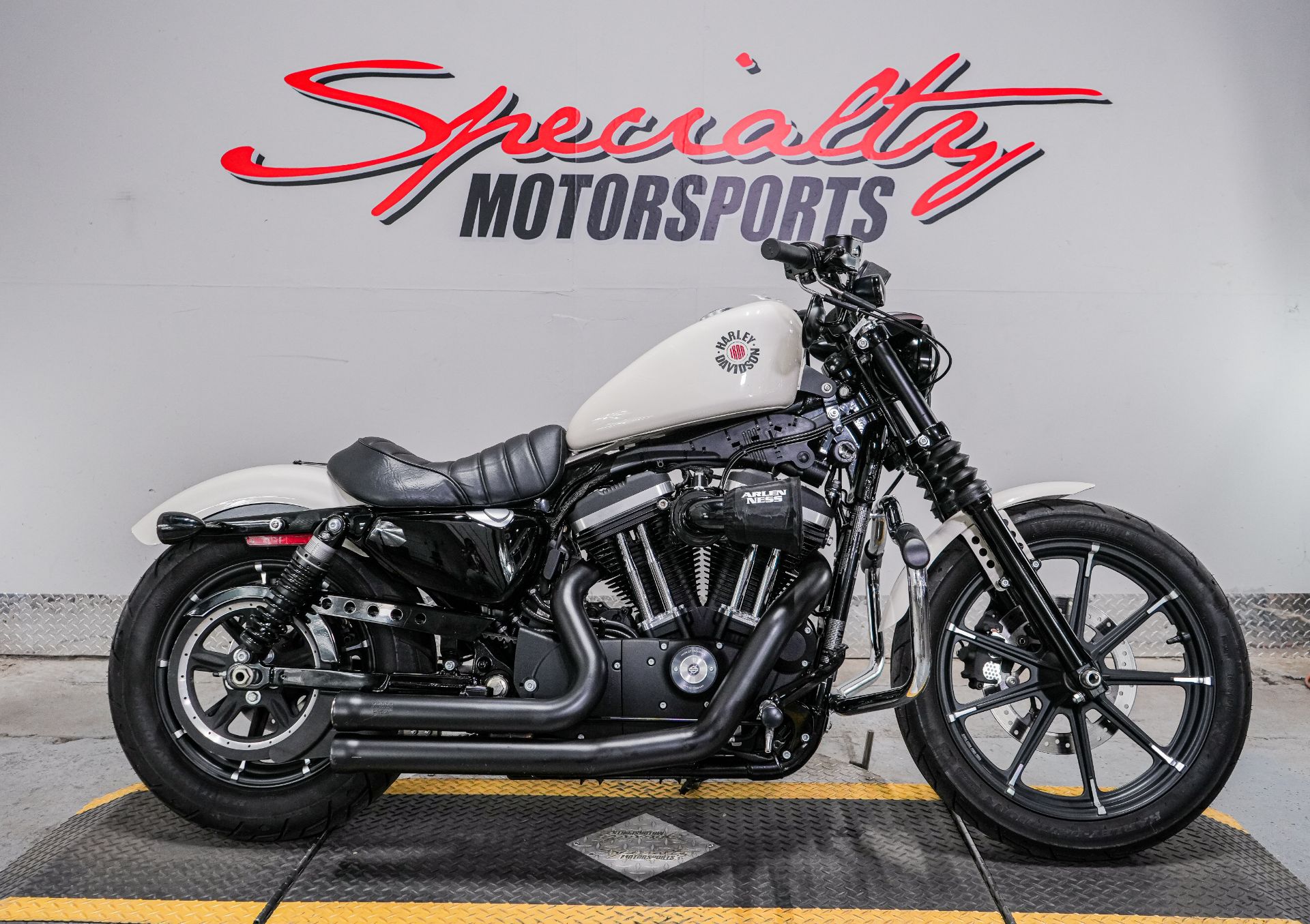 2022 Harley-Davidson Iron 883™ in Sacramento, California - Photo 1