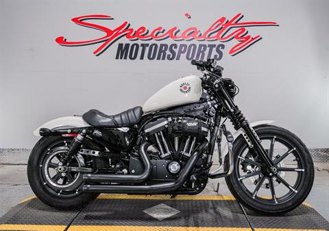 2022 Harley-Davidson Iron 883™ in Sacramento, California